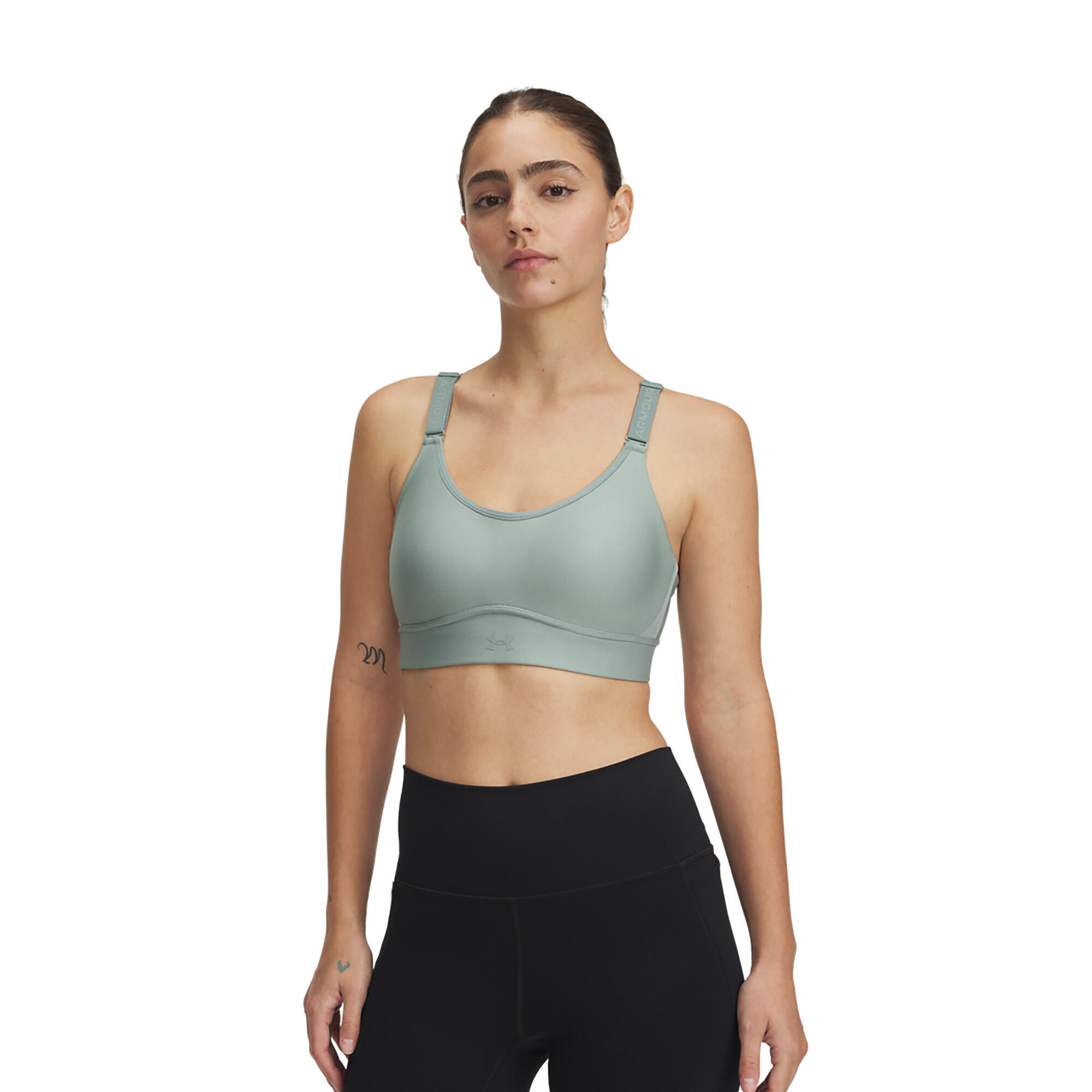 Reggiseno da allenamento Under Armour Infinity Mid 1/3