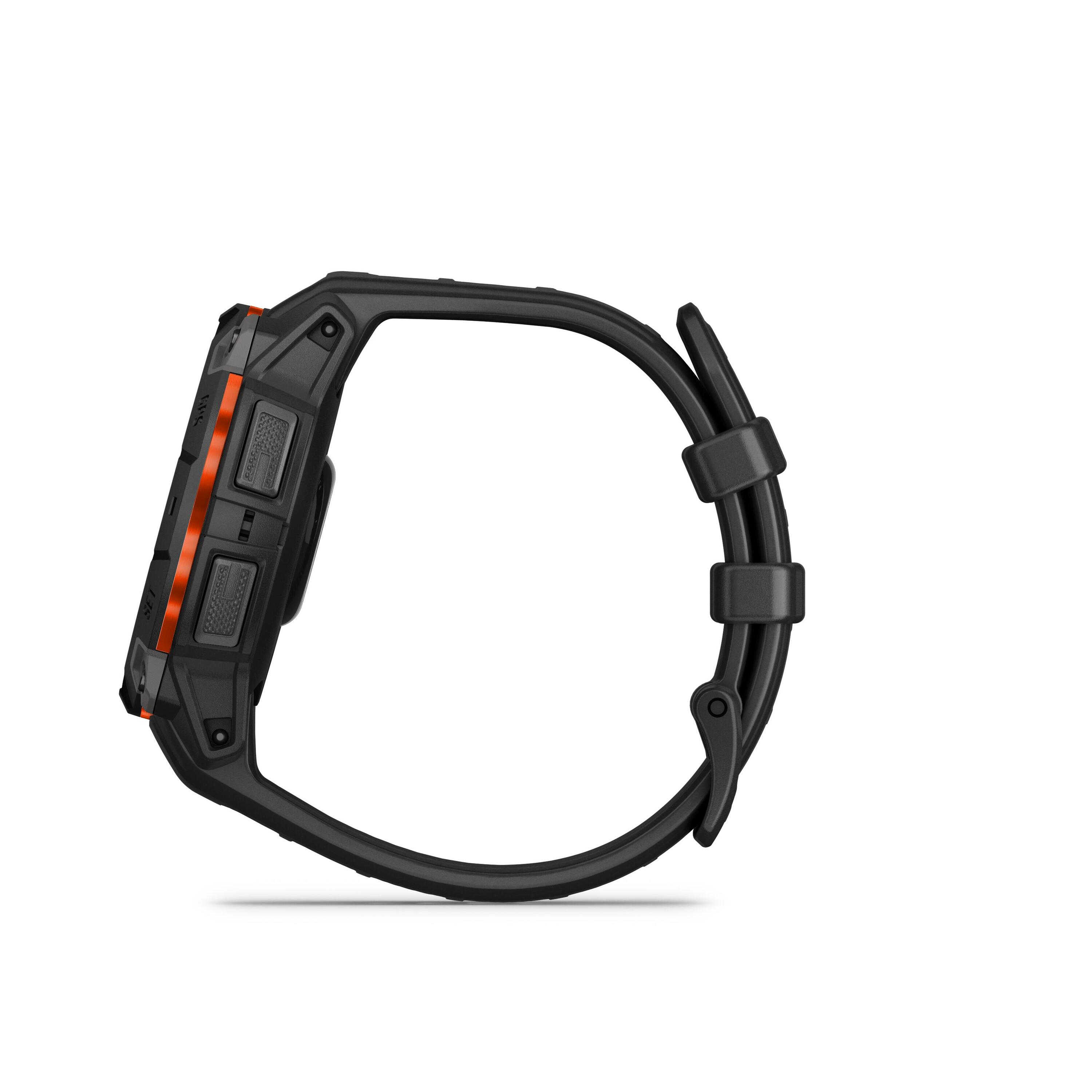 Second Life - Zegarek z GPS Garmin Instinct 3 Solar - Stan Doskonały 4/5