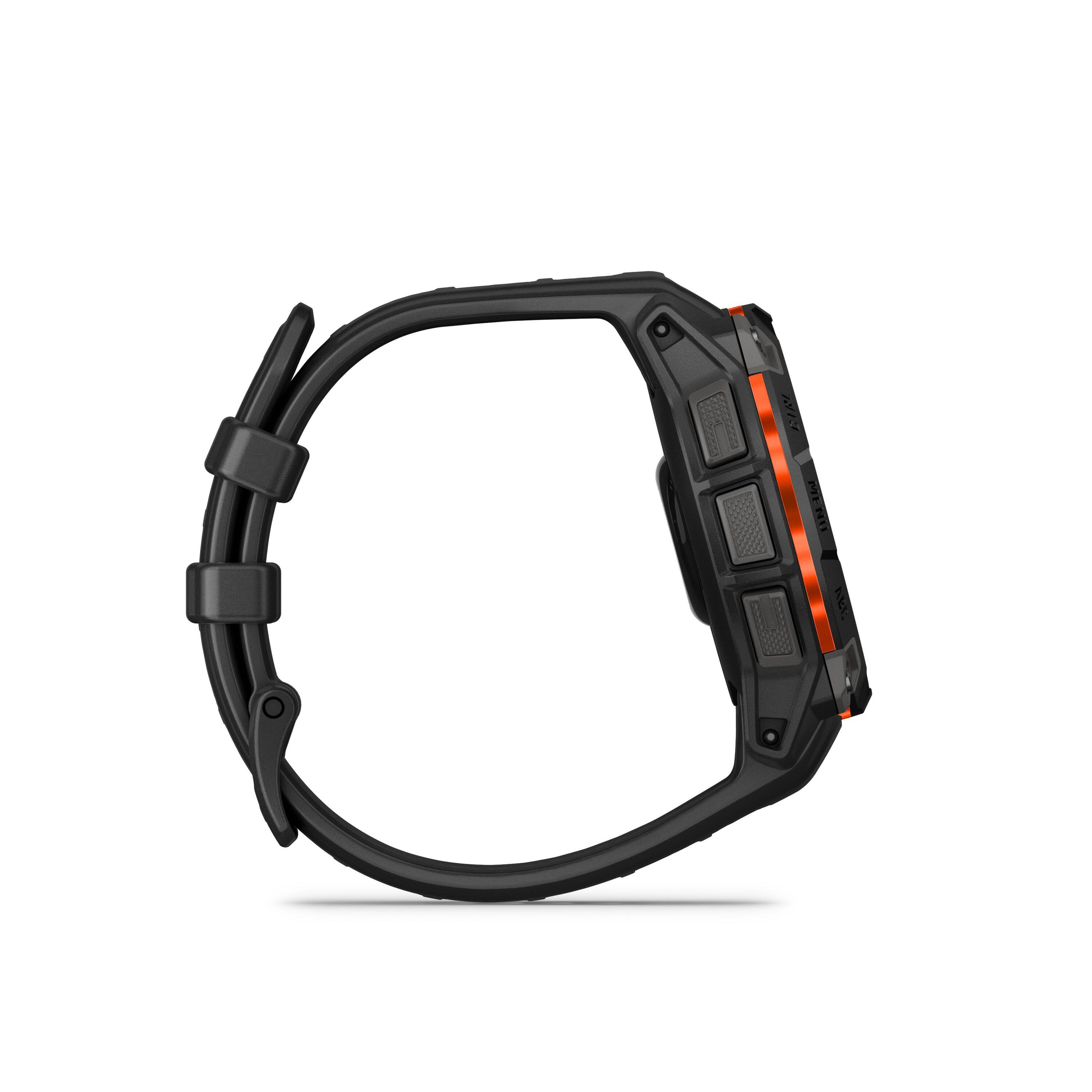 Second Life - Zegarek z GPS Garmin Instinct 3 Solar - Stan Doskonały 5/5