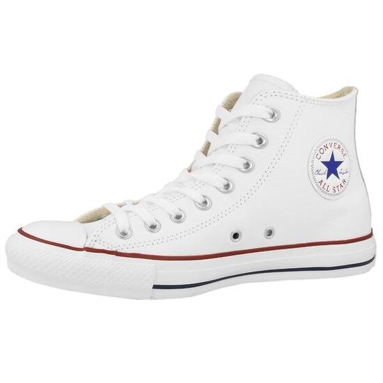 Sneaker high Chuck Taylor All Star LEATHER HI Unisex Erwachsene