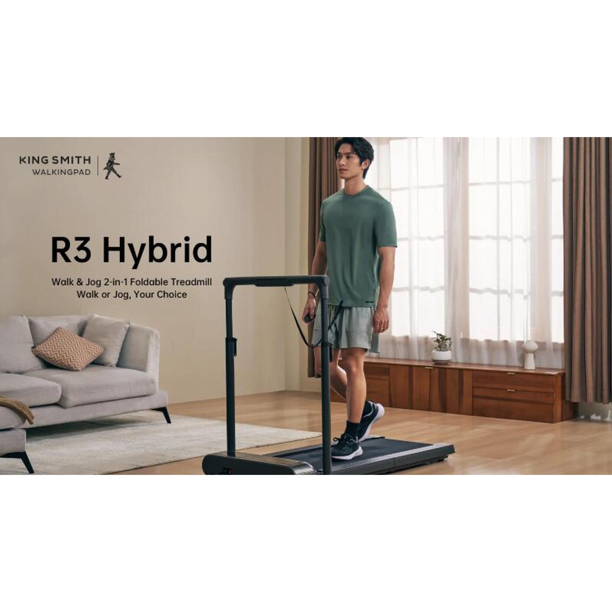 KingSmith WalkingPad R3 Hybrid+