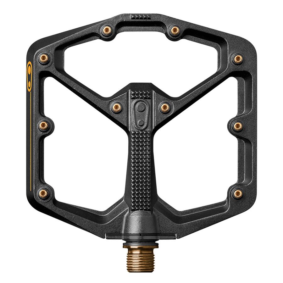 Pair of pedals CRANKBROTHERS STAMP 11 Black