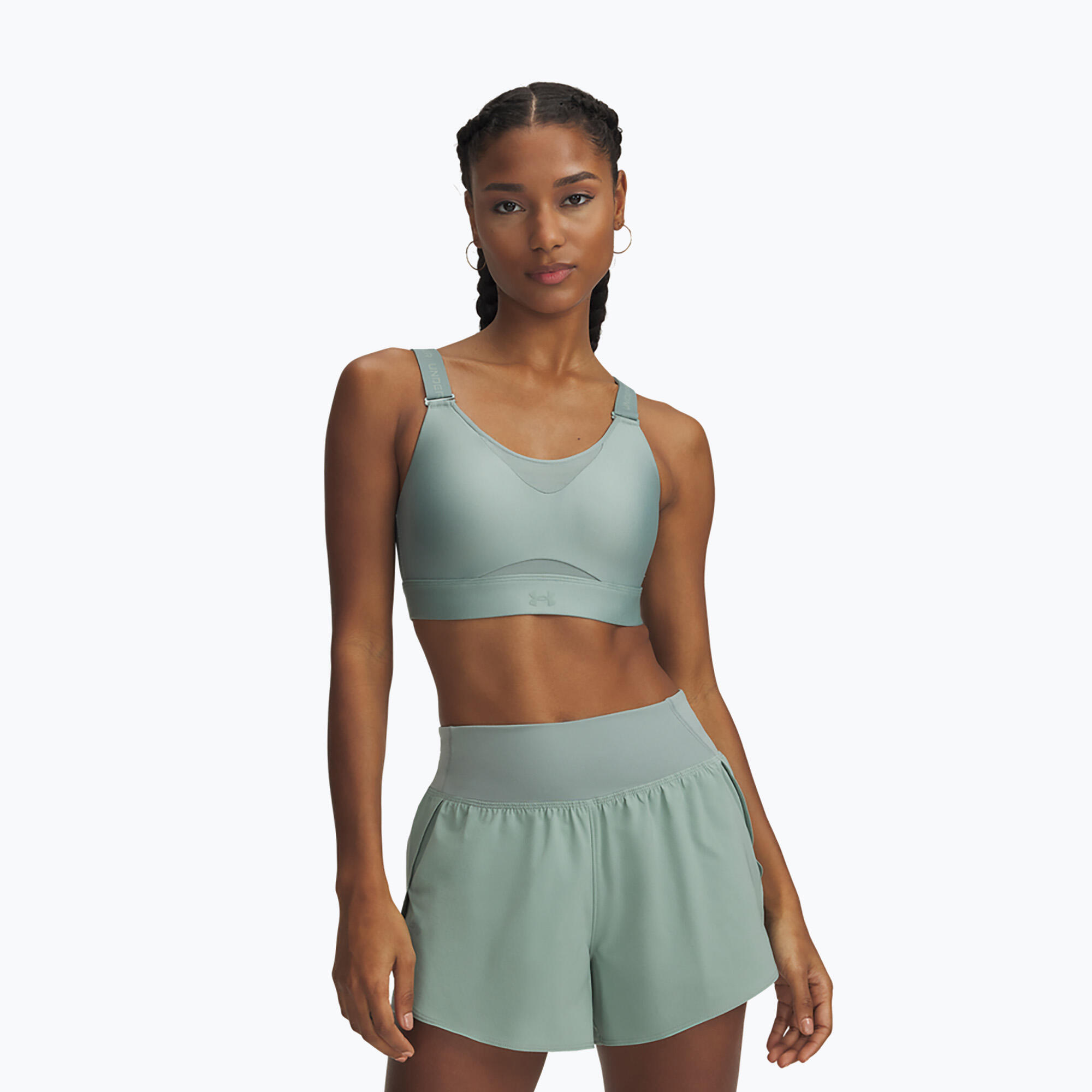 Under Armour Infinity High 2.0 sportbeha 5/5