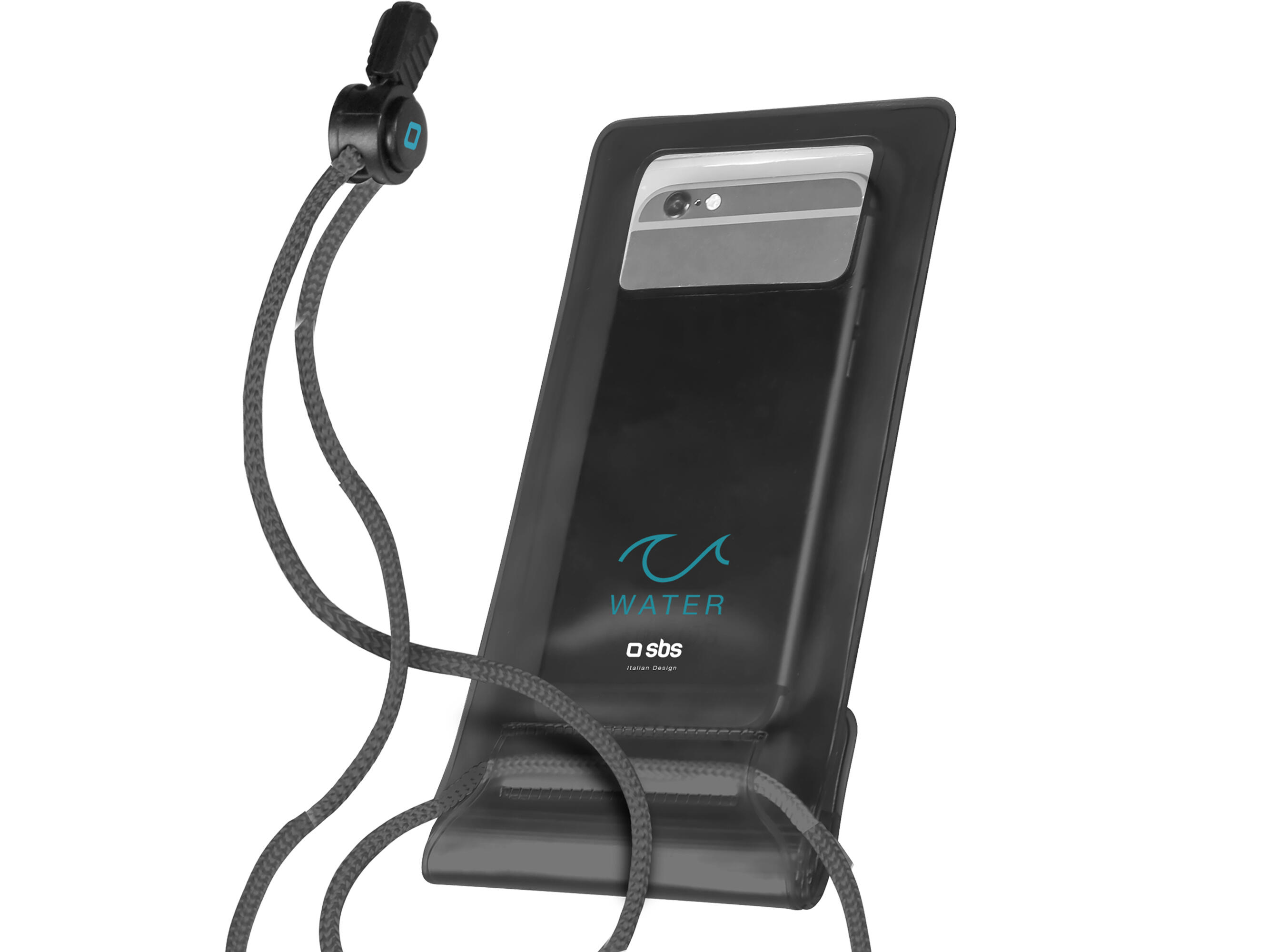 Coque Water Resistant pour les smartphones jusqu'à 6.7'' 2/3