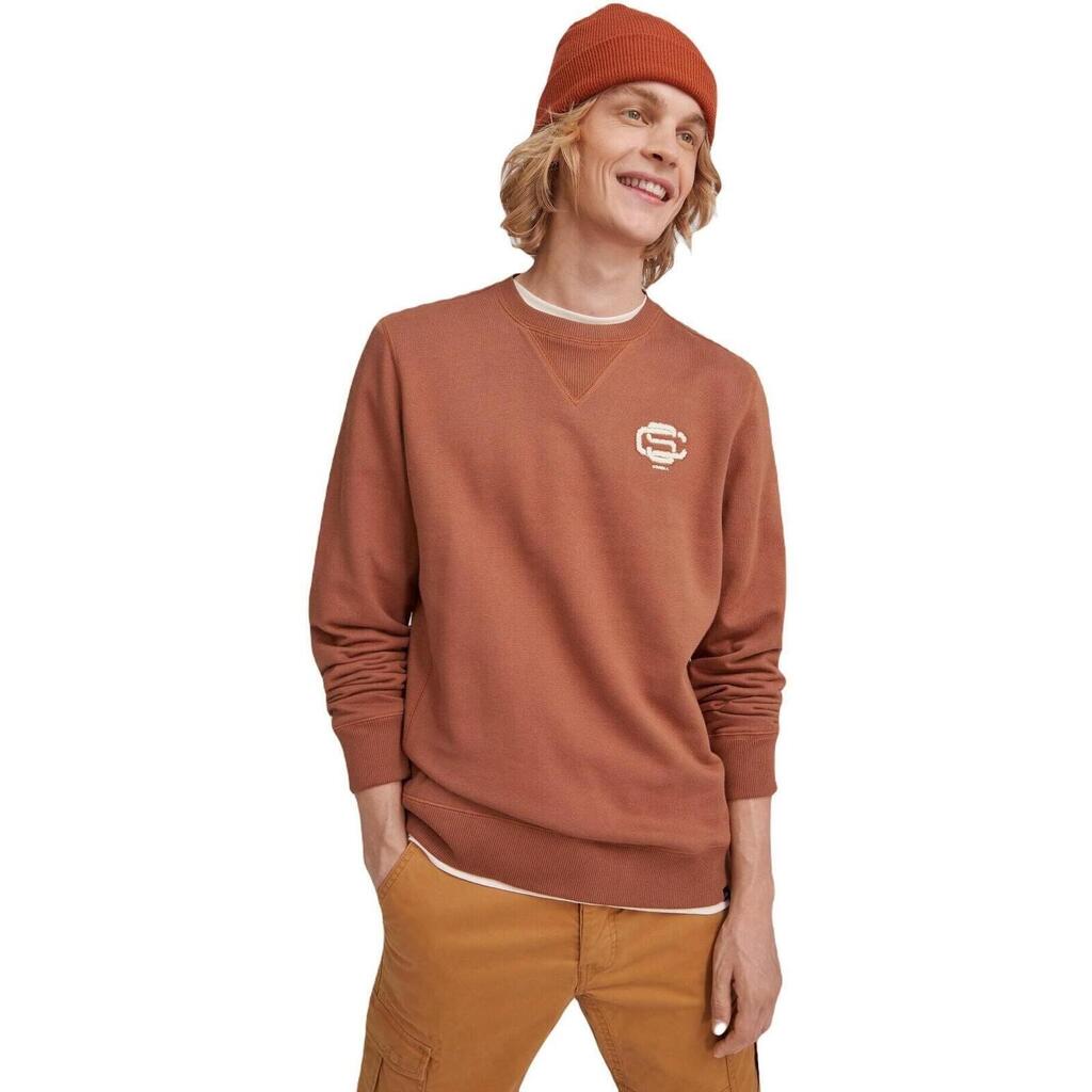 Blouse O'Neill Surf State Crew, Brown, Men