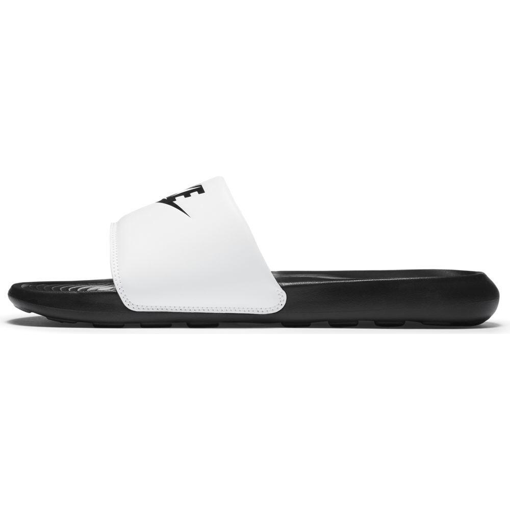 Slippers Nike Victori One, Zwart, Mannen 3/5