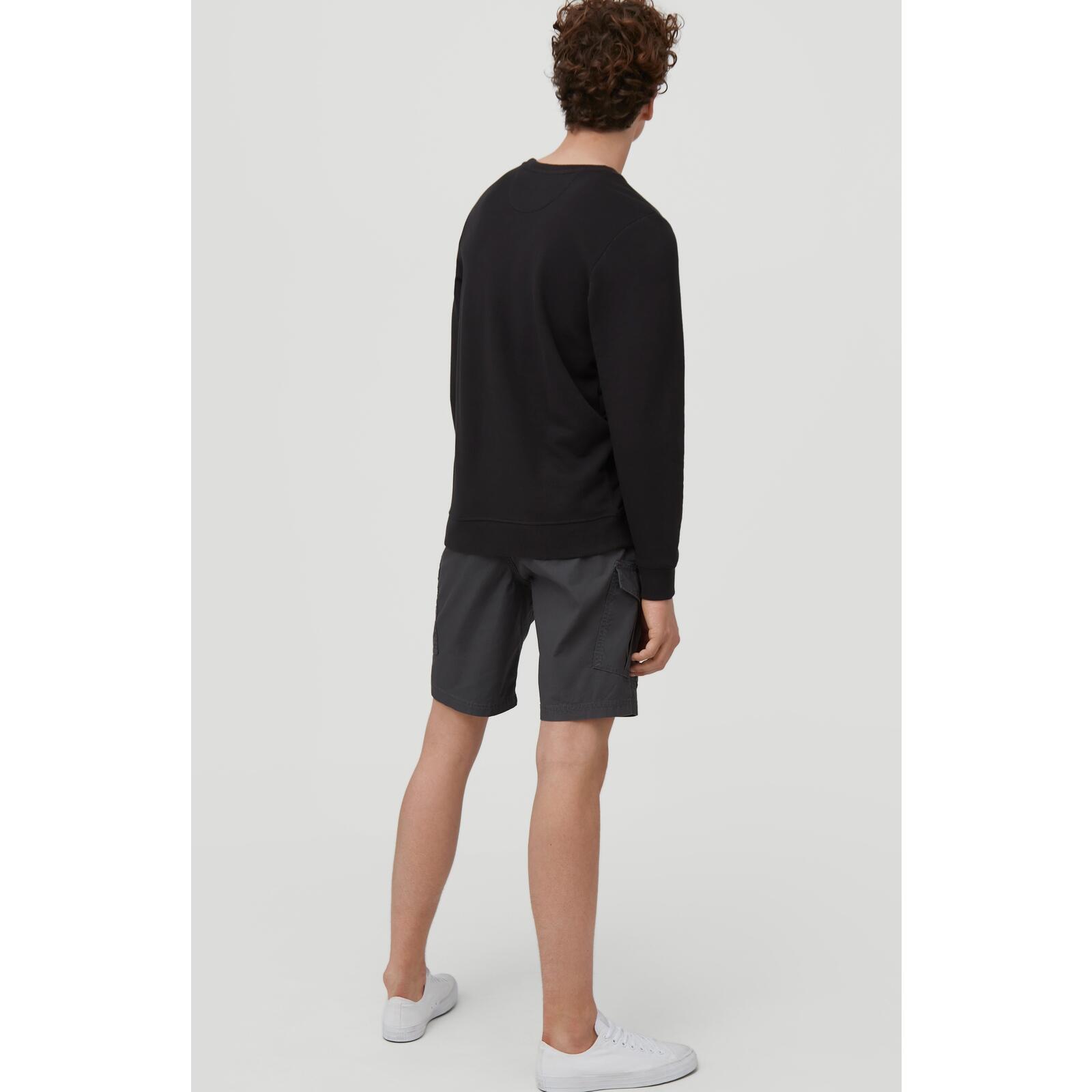 Chemisier O'Neill LM State Crew, Noir, Hommes 4/5