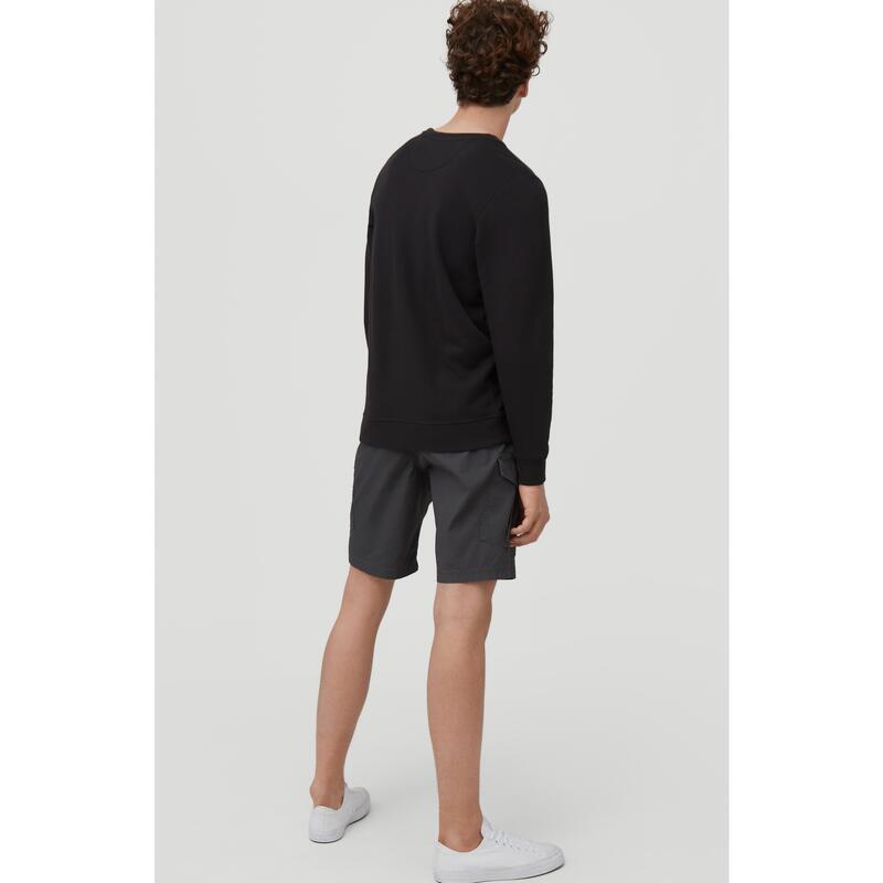 Bluza barbati O'Neill LM State Crew, Negru