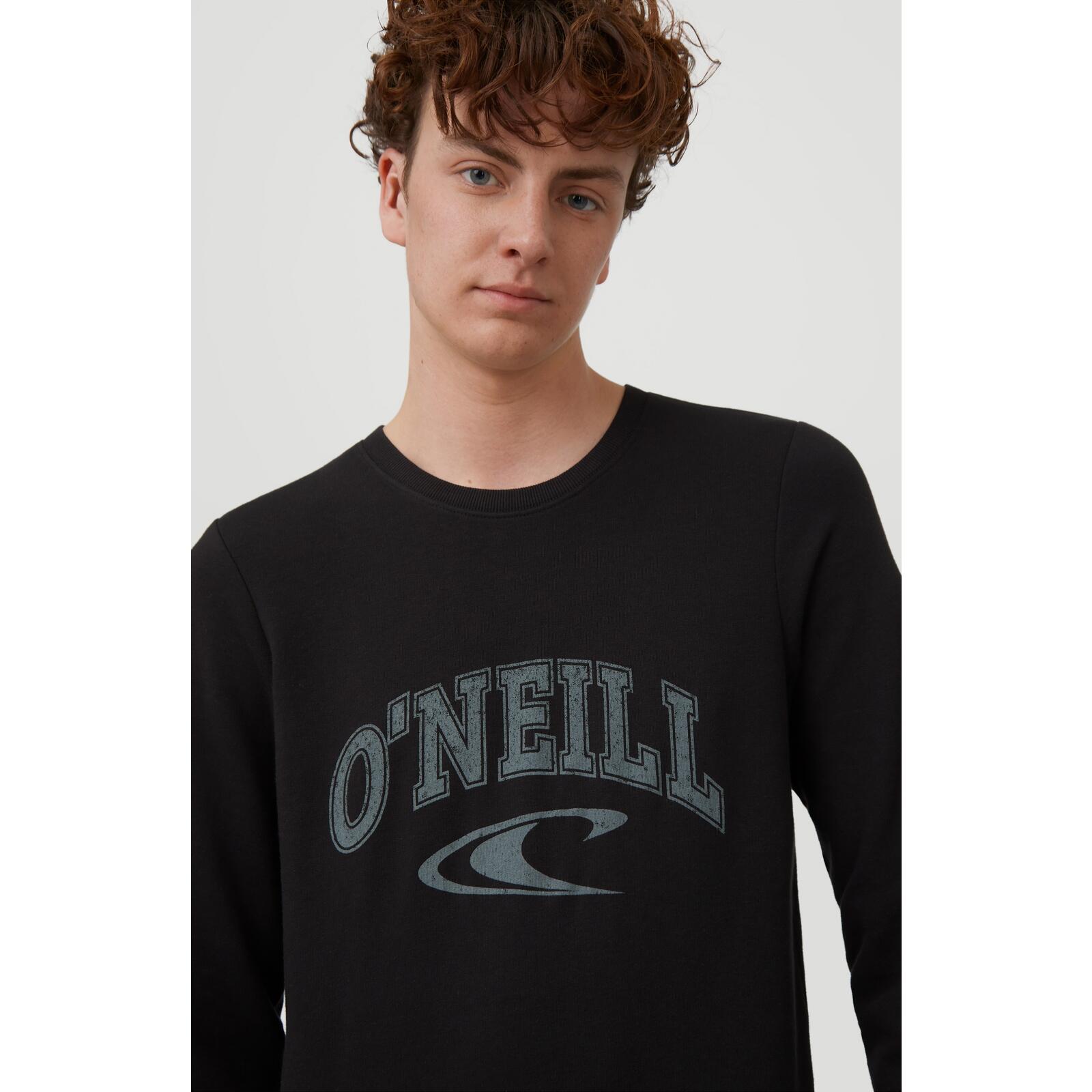 Chemisier O'Neill LM State Crew, Noir, Hommes 5/5