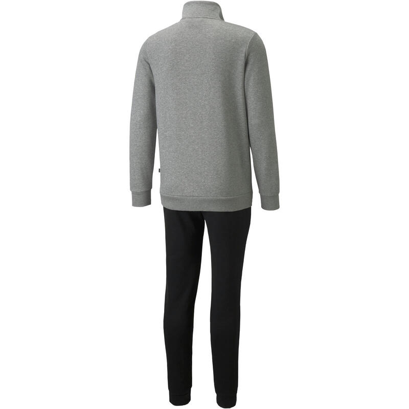 Trening barbati Puma Clean Sweat Suit, Gri