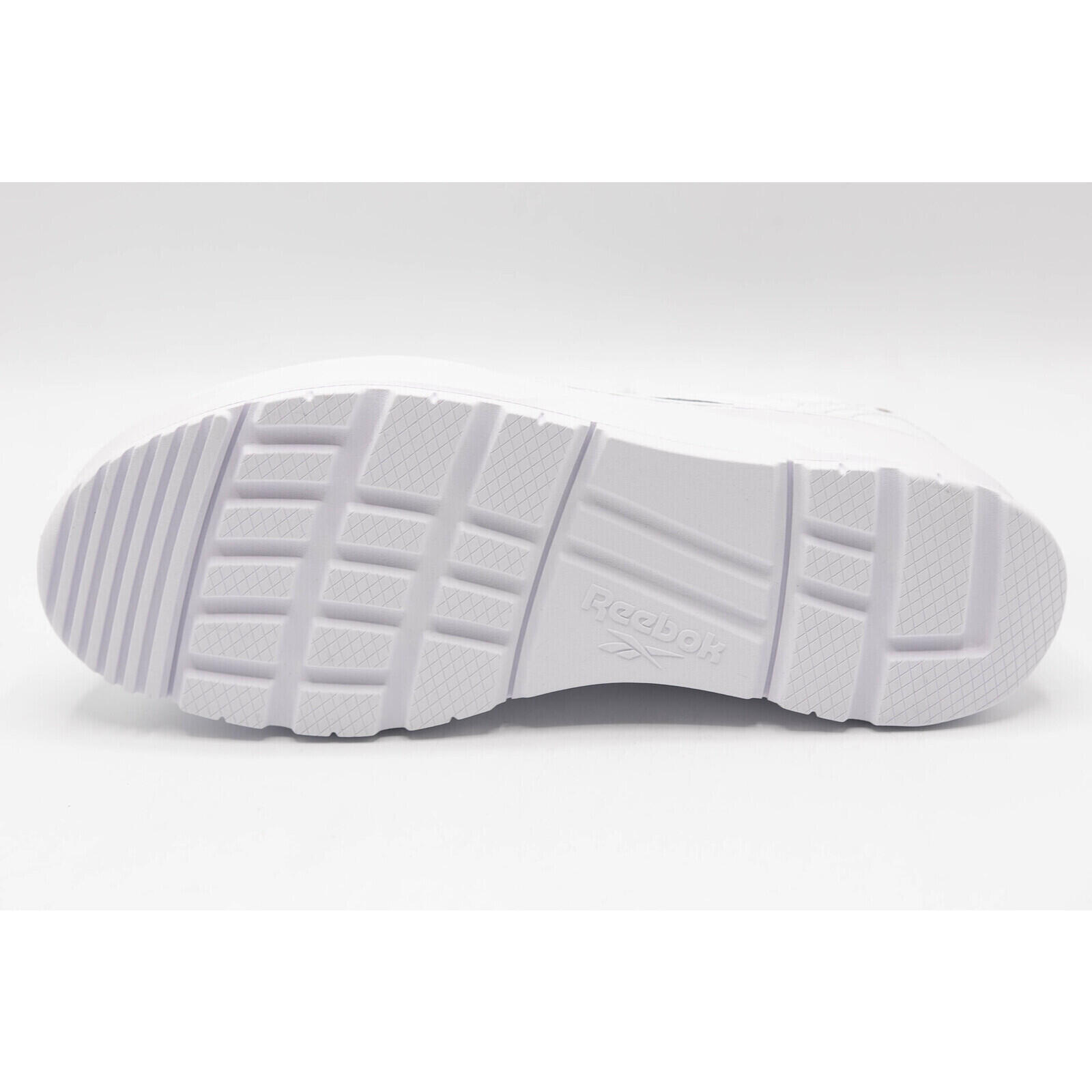 Baskets Reebok Club C Double GEO, Blanc, Femmes 5/5