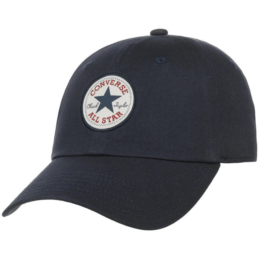 Cap Converse Tipoff Baseball, Black, Unisex