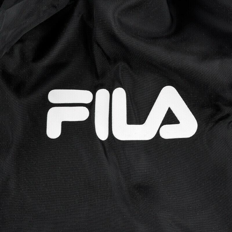 Rucsac unisex Fila City Shopper, Negru