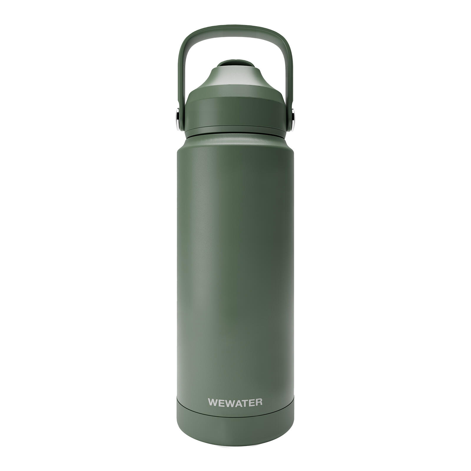 WE WATER Borraccia Termica per Acqua WeWater ACTIVE in Acciaio 720ml - Grigio