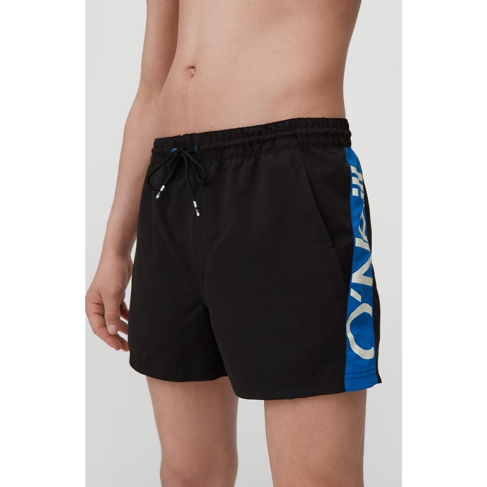 Shorts O'Neill Pm Cali Panel, Noir, Hommes 3/5