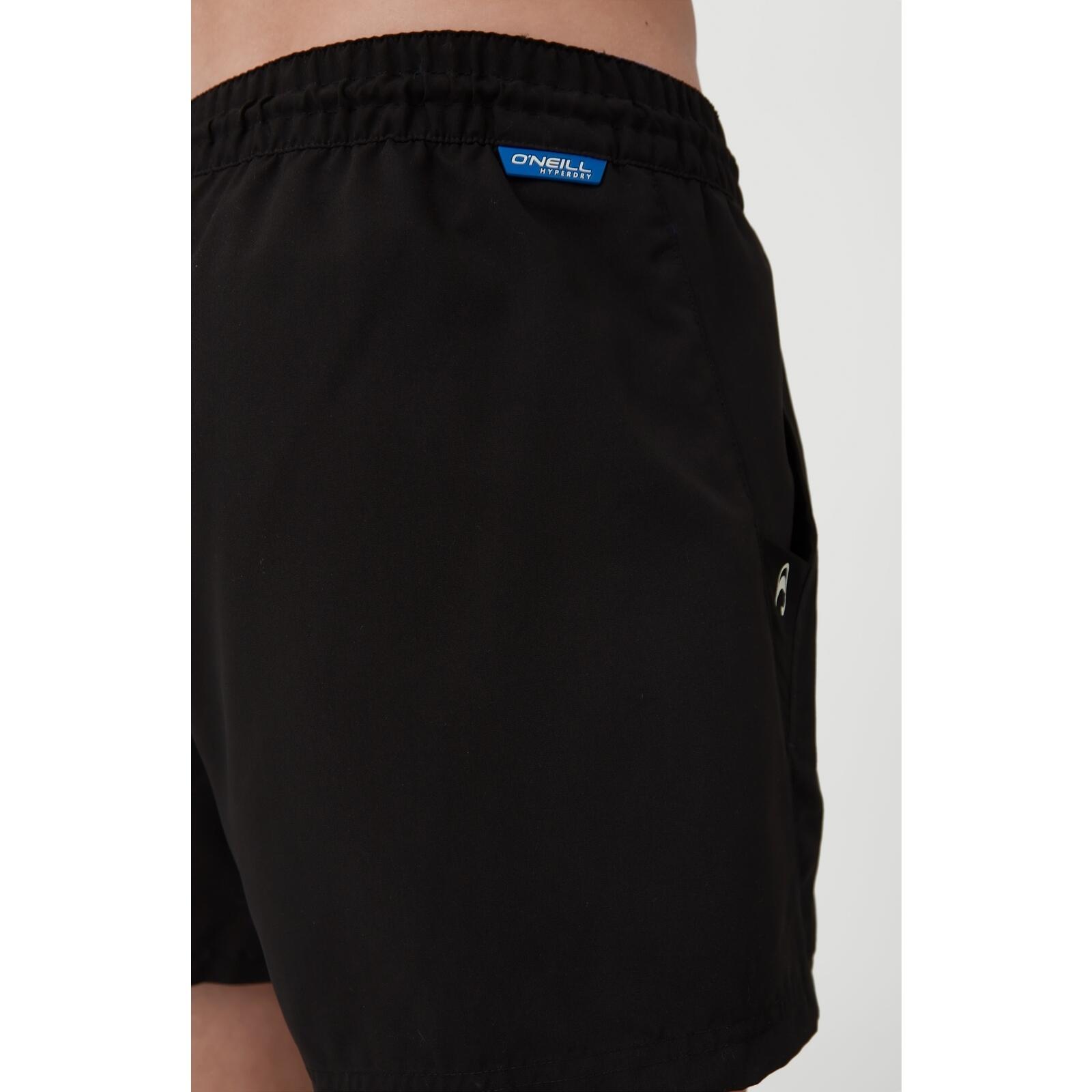 Shorts O'Neill Pm Cali Panel, Noir, Hommes 5/5