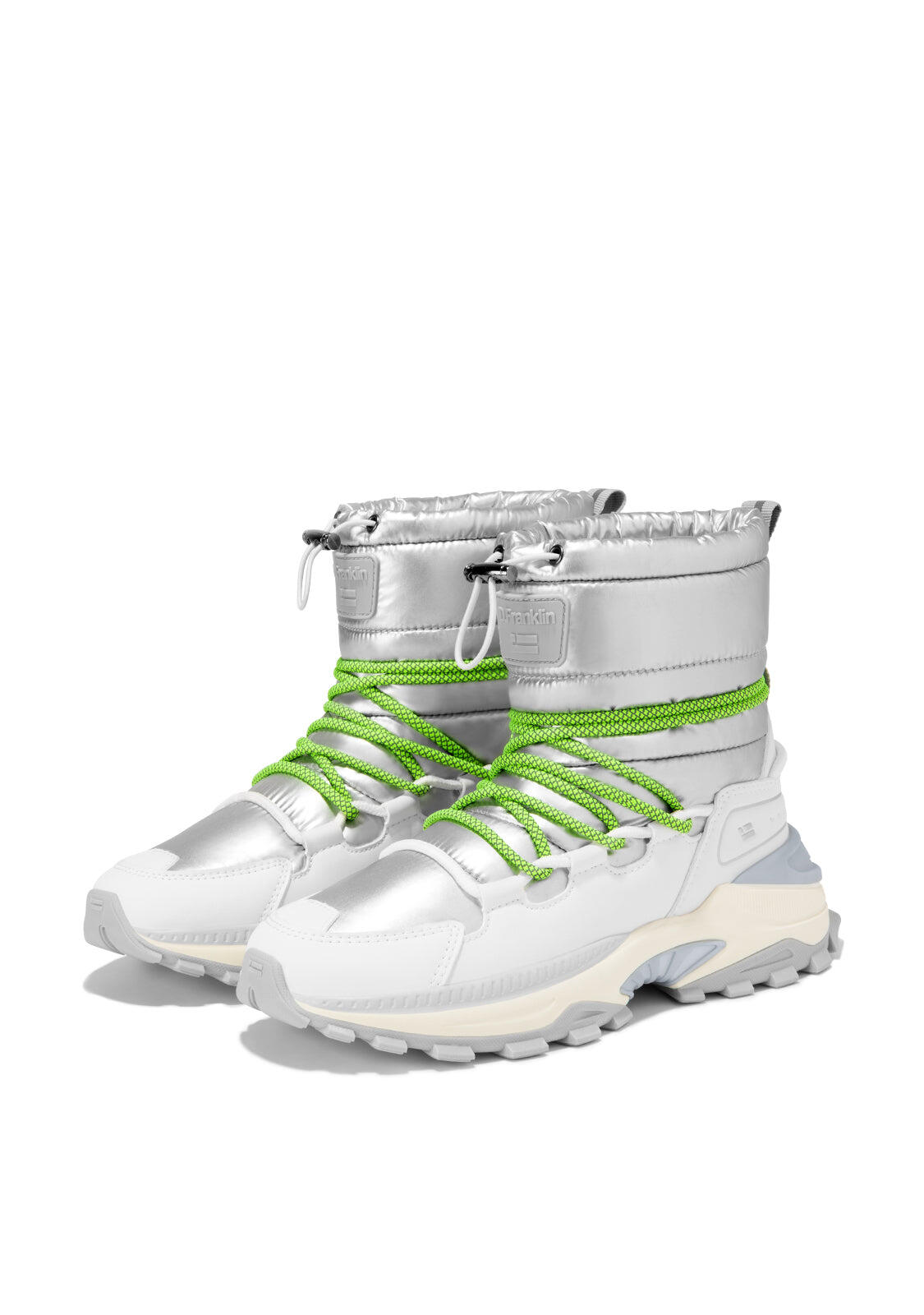 Botas Après-ski D. Franklin 347 Pluf 2/5