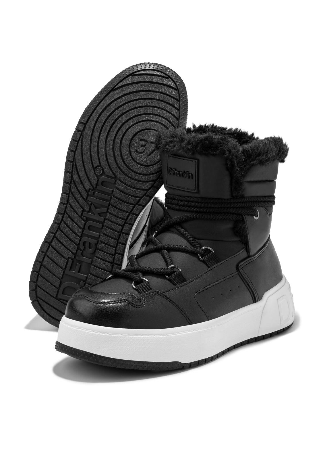 Botas Après-ski D. Franklin Court Bomb V2 3/5