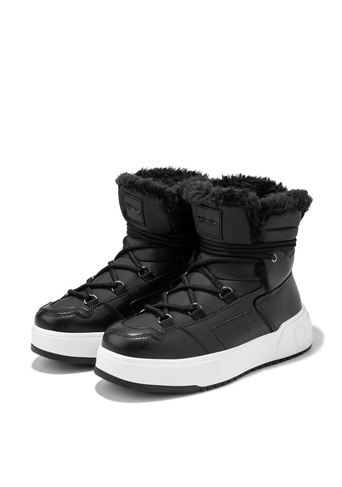 Botas Après-ski D. Franklin Court Bomb V2 2/5