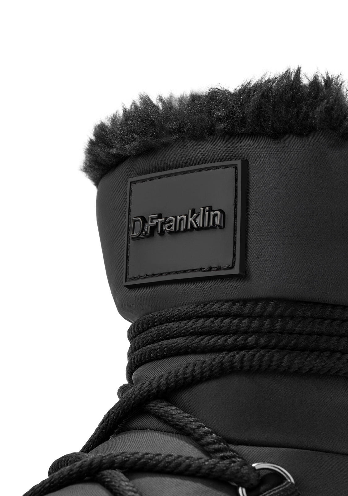 Botas Après-ski D. Franklin Court Bomb V2 4/5