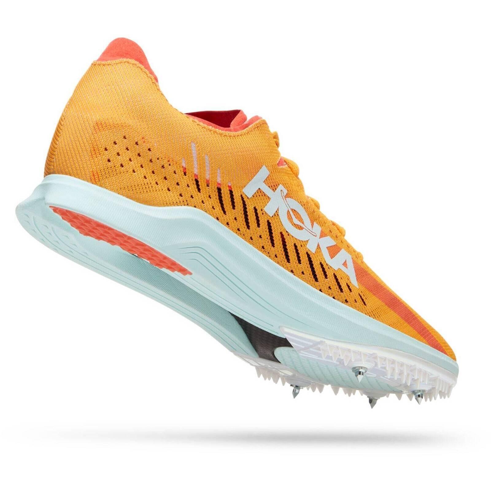 Sportschoenen Hoka One One Cielo X Ld, Geel, Uniseks 4/5