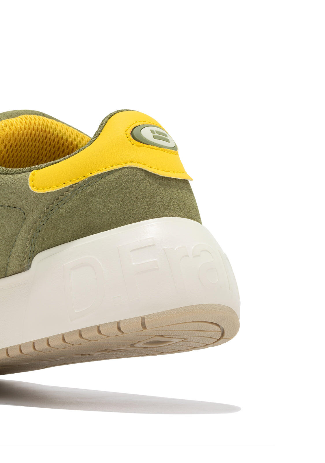 Scarpe D. Franklin Key Classic 3/4