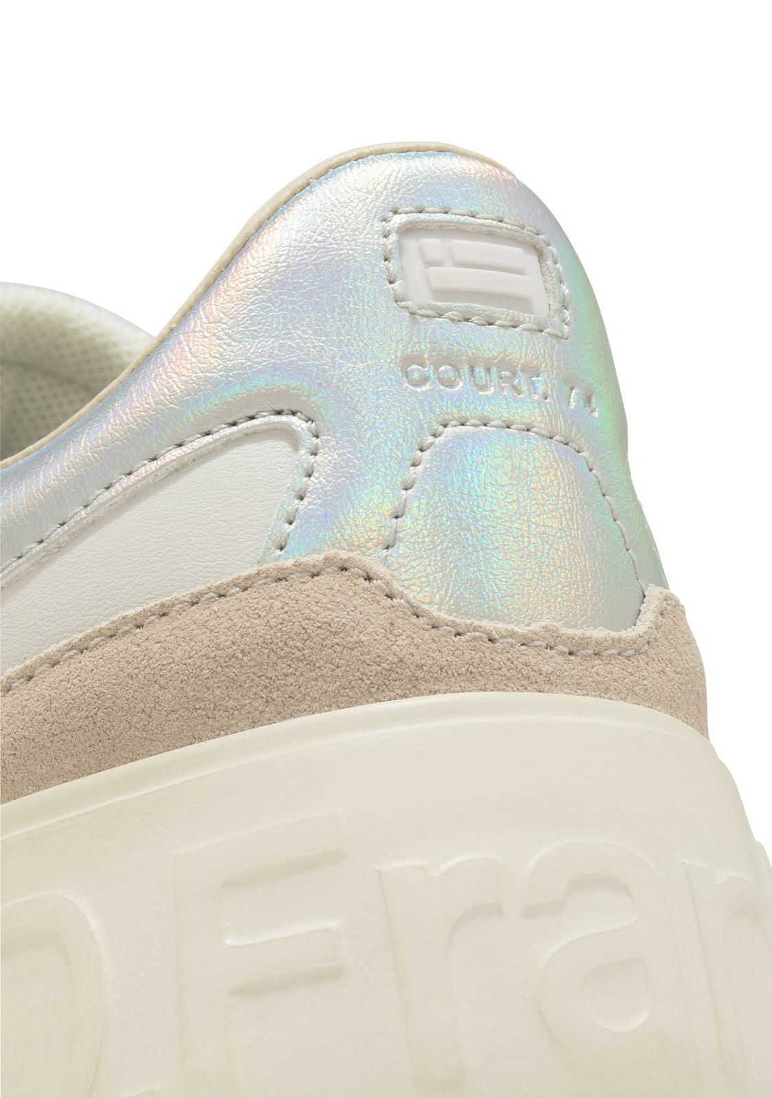 Scarpe D. Franklin Court Tennis 3/4