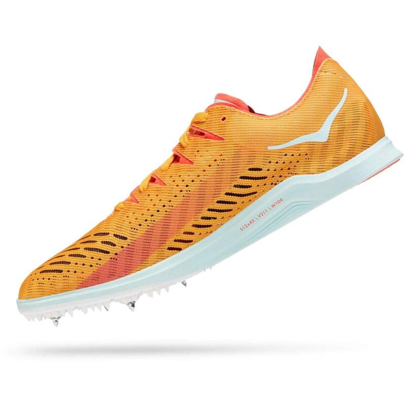 Pantofi sport unisex Hoka One One Cielo X Ld, Galben