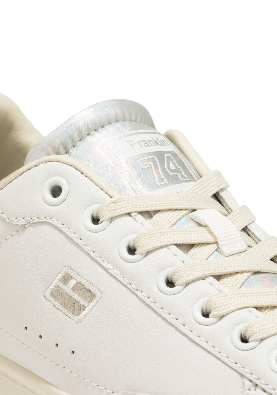 Scarpe D. Franklin Court Tennis 4/4