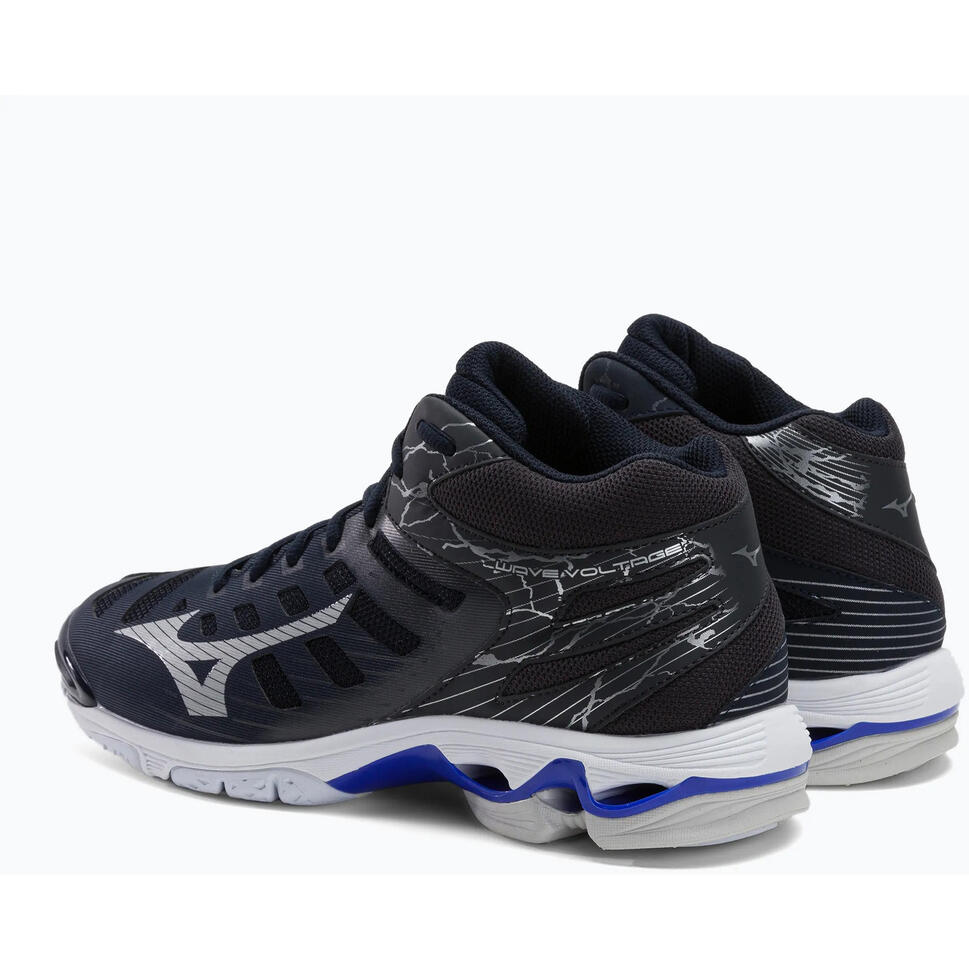 Adidasy Mizuno Wave Voltage Mid, Dla obu płci