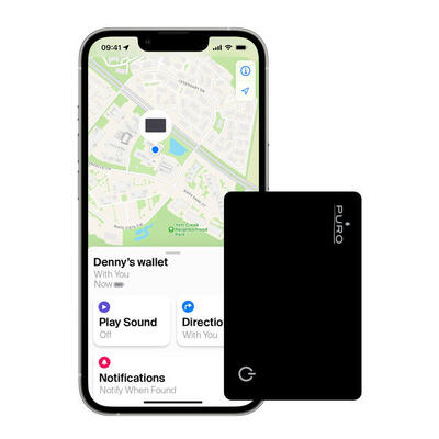 Localizzatore Find Me per oggetti - compatto e wireless