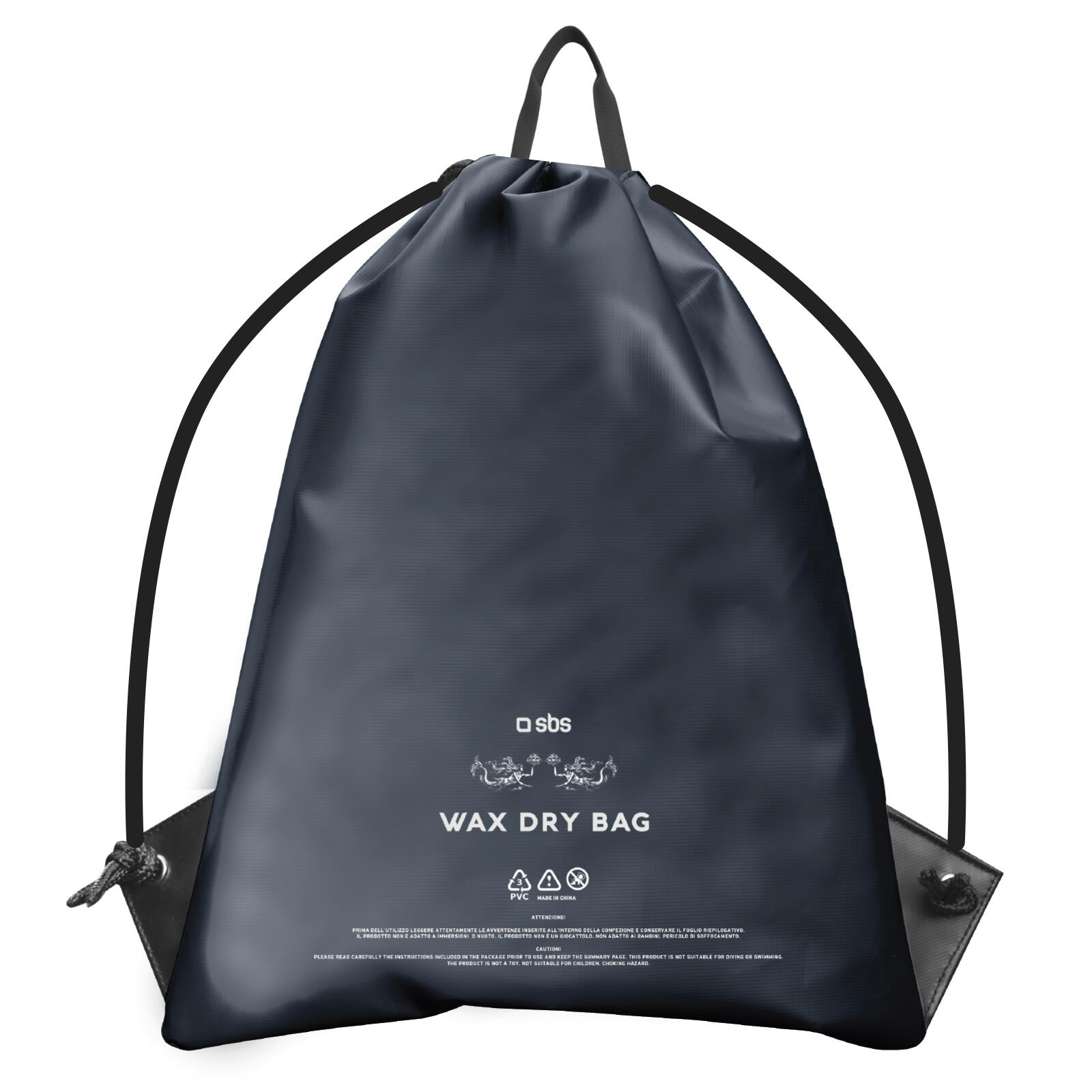 Sac à dos de plage imperméable de 8 litres 2/3