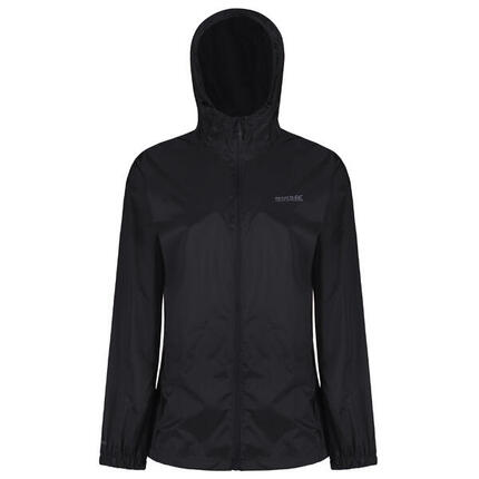 Veste Imperméable PACK IT Femme (Vert Méditerranéen)