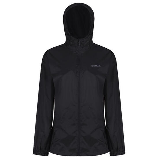 Veste Imperméable PACK IT Femme (Noir)
