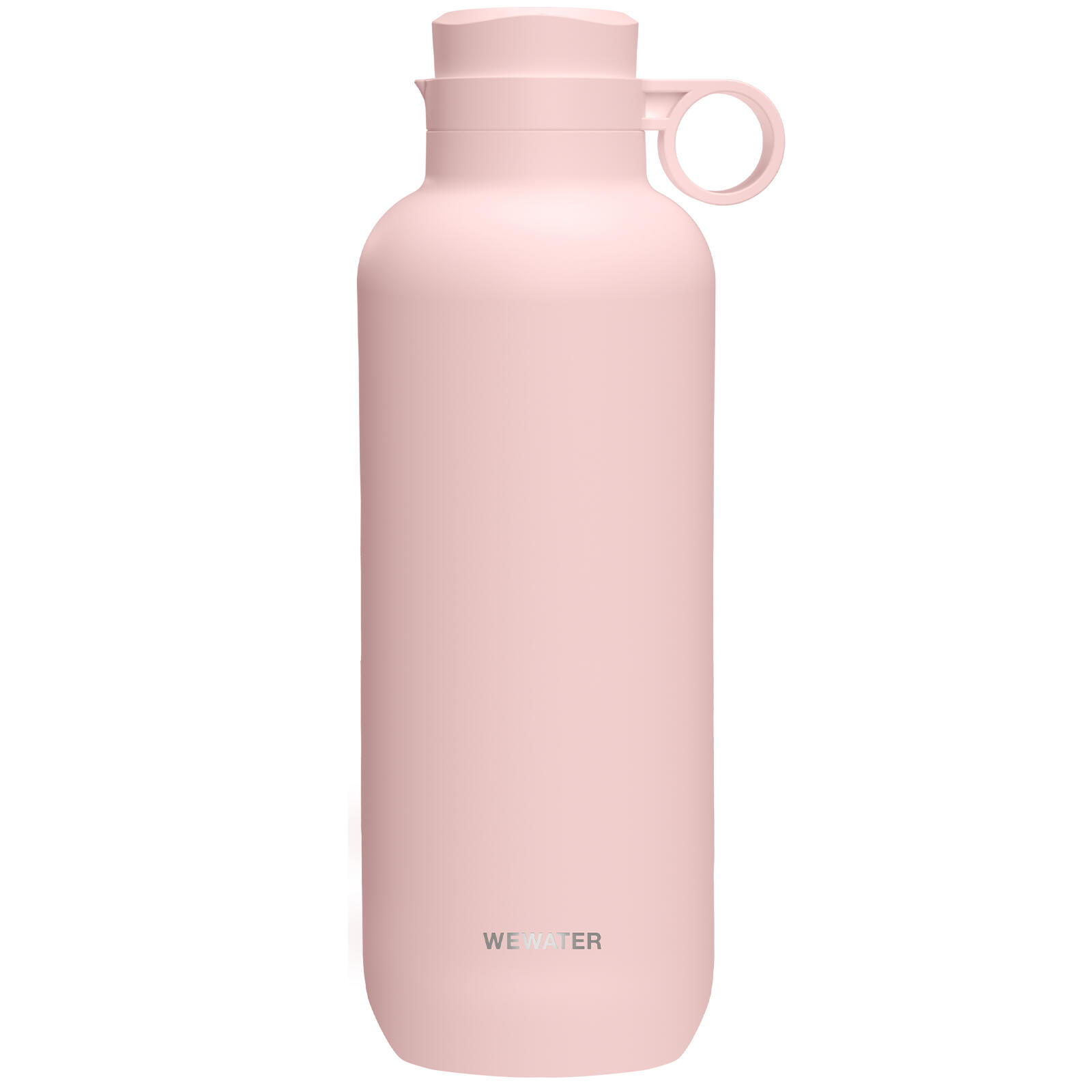 WE WATER Borraccia Termica INFUSE per Infusi da 750ml- WEWATER - Rosa