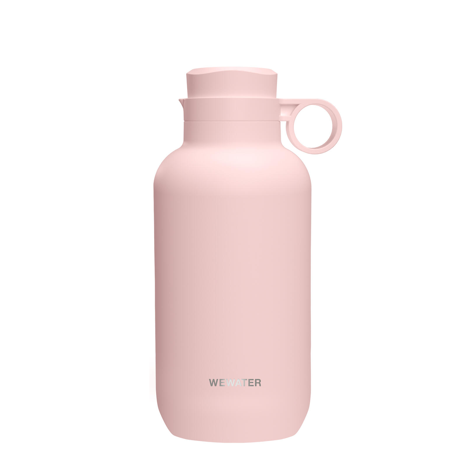 WE WATER Borraccia Termica INFUSE per Infusi da 530ml- WEWATER - Acciaio