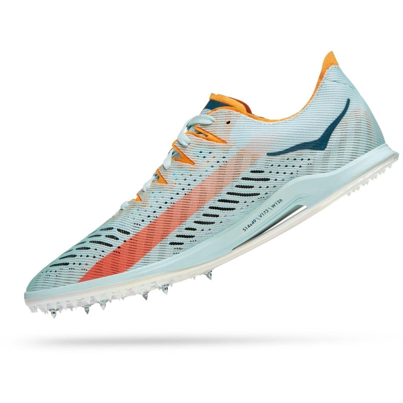 Baskets Hoka One One Cielo X Ld, Bleu, Unisexe 4/5