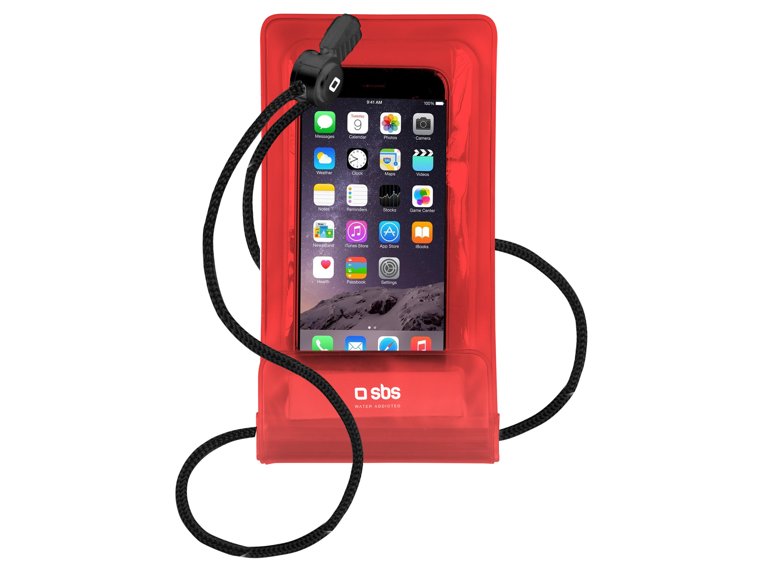 Coque Water Resistant pour les smartphones jusqu'à 6.7'' 3/3