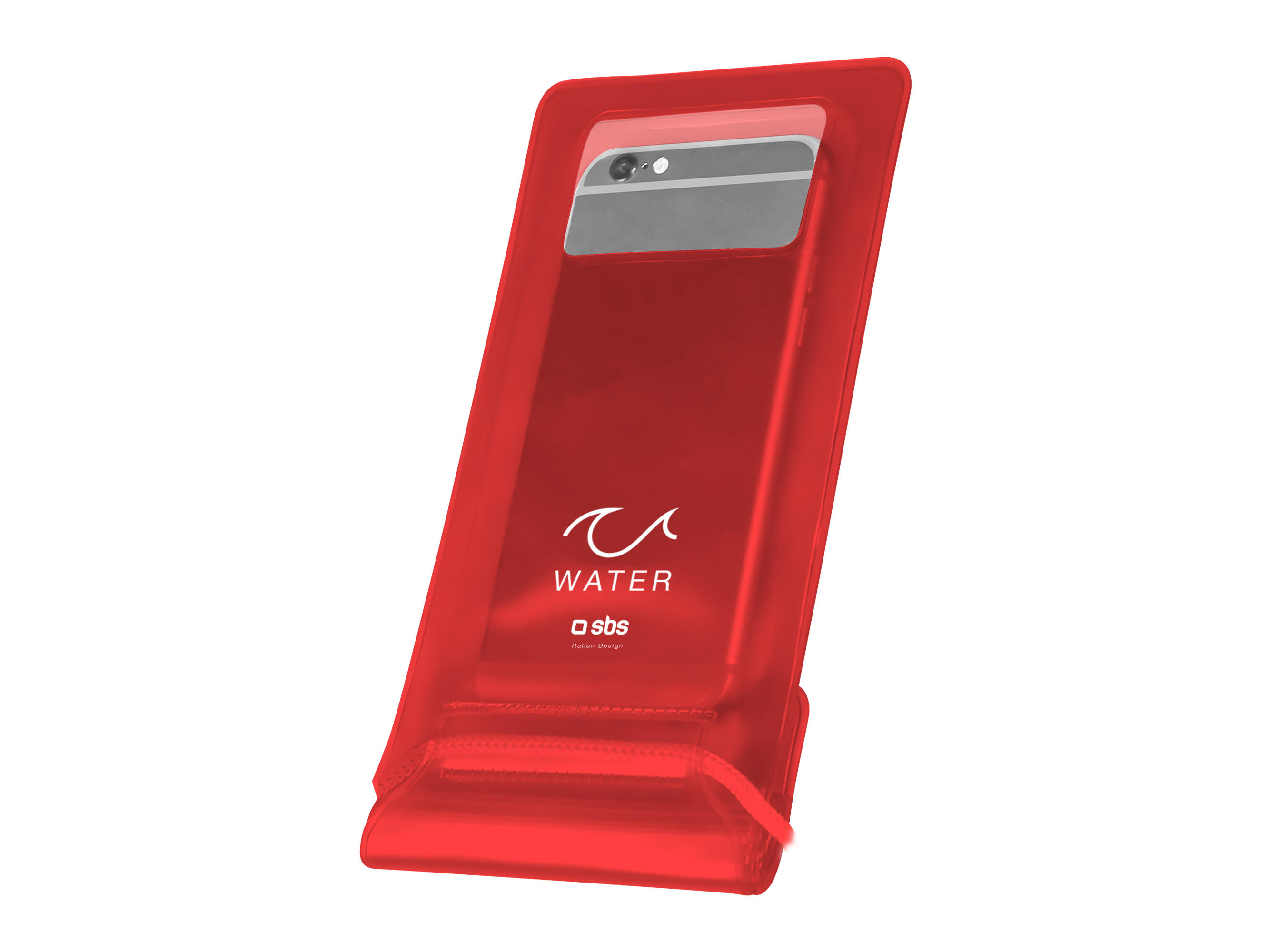 Coque Water Resistant pour les smartphones jusqu'à 6.7'' 2/3