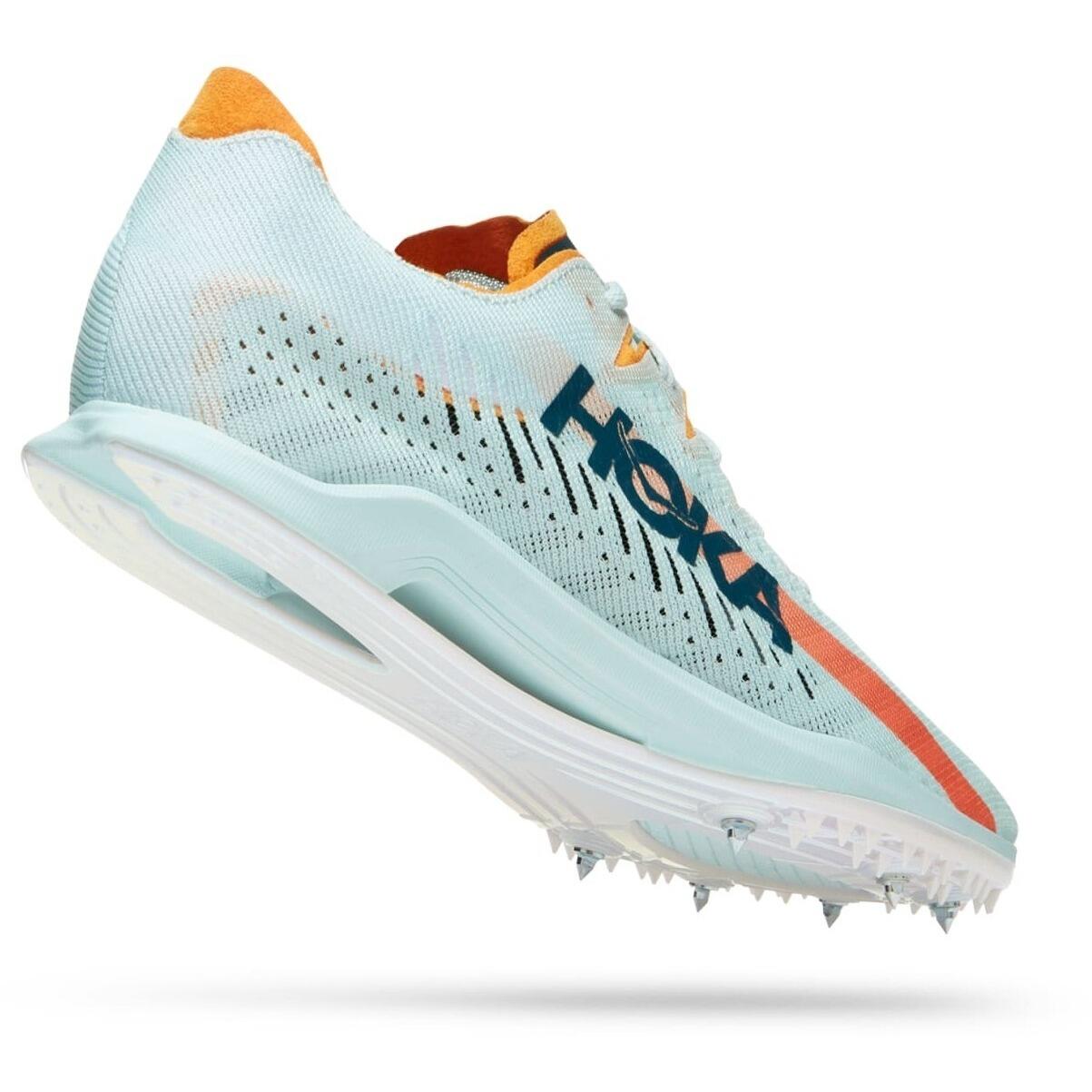 Baskets Hoka One One Cielo X Ld, Bleu, Unisexe 5/5