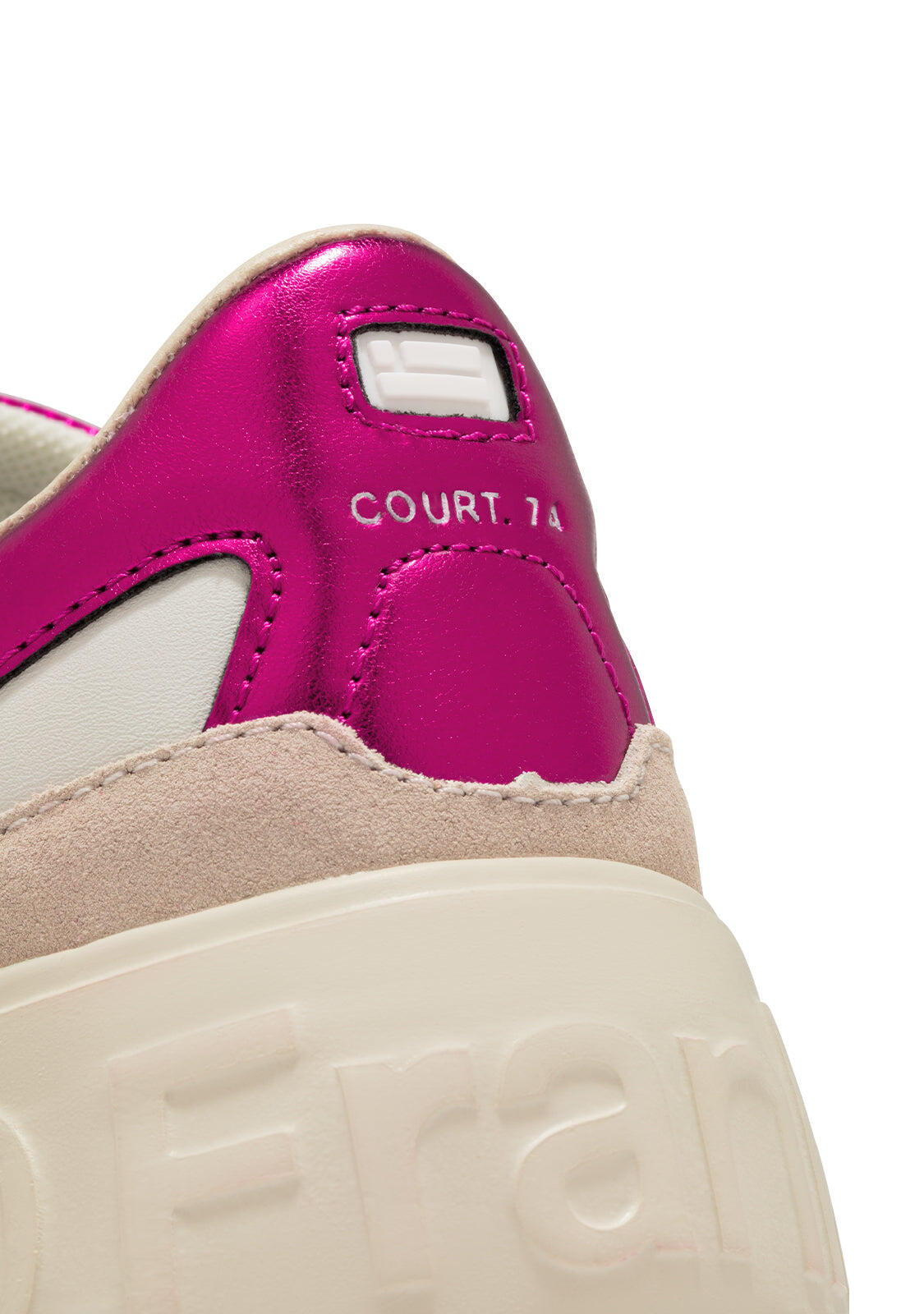 Scarpe D. Franklin Court Tennis 4/4