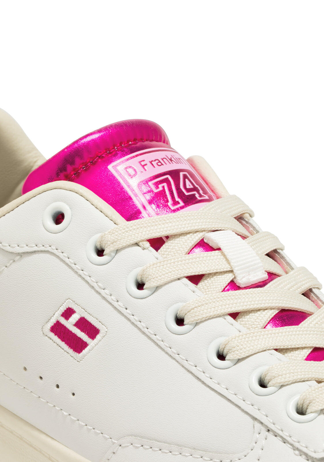 Scarpe D. Franklin Court Tennis 3/4