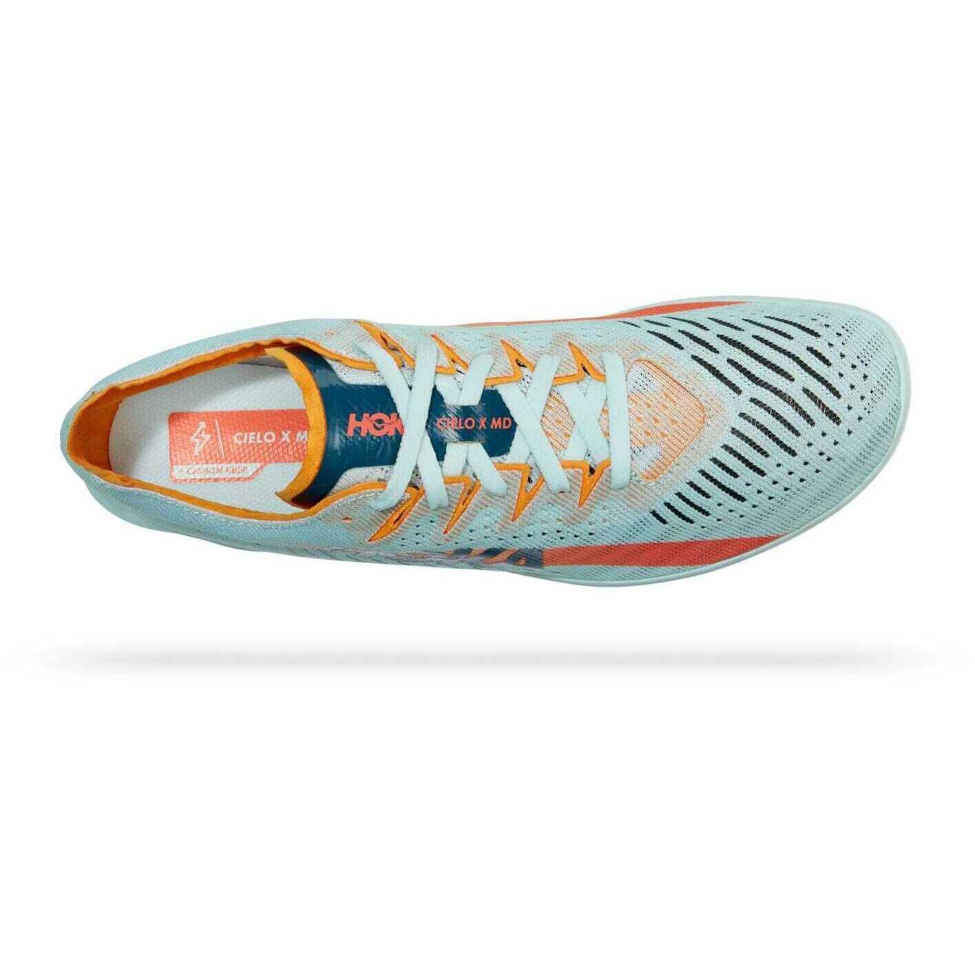Baskets Hoka One One Cielo X Ld, Bleu, Unisexe 2/5
