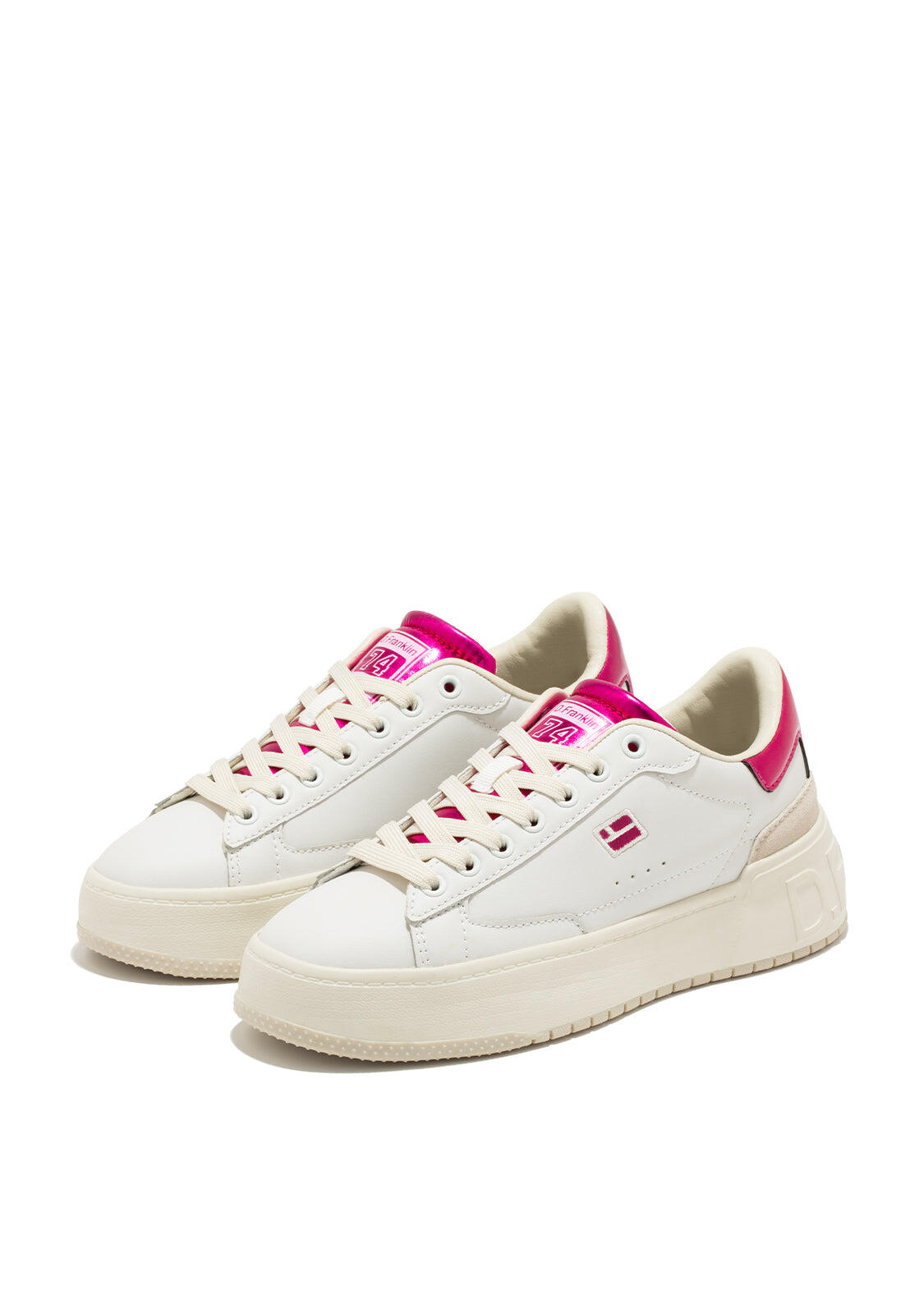 Scarpe D. Franklin Court Tennis 2/4