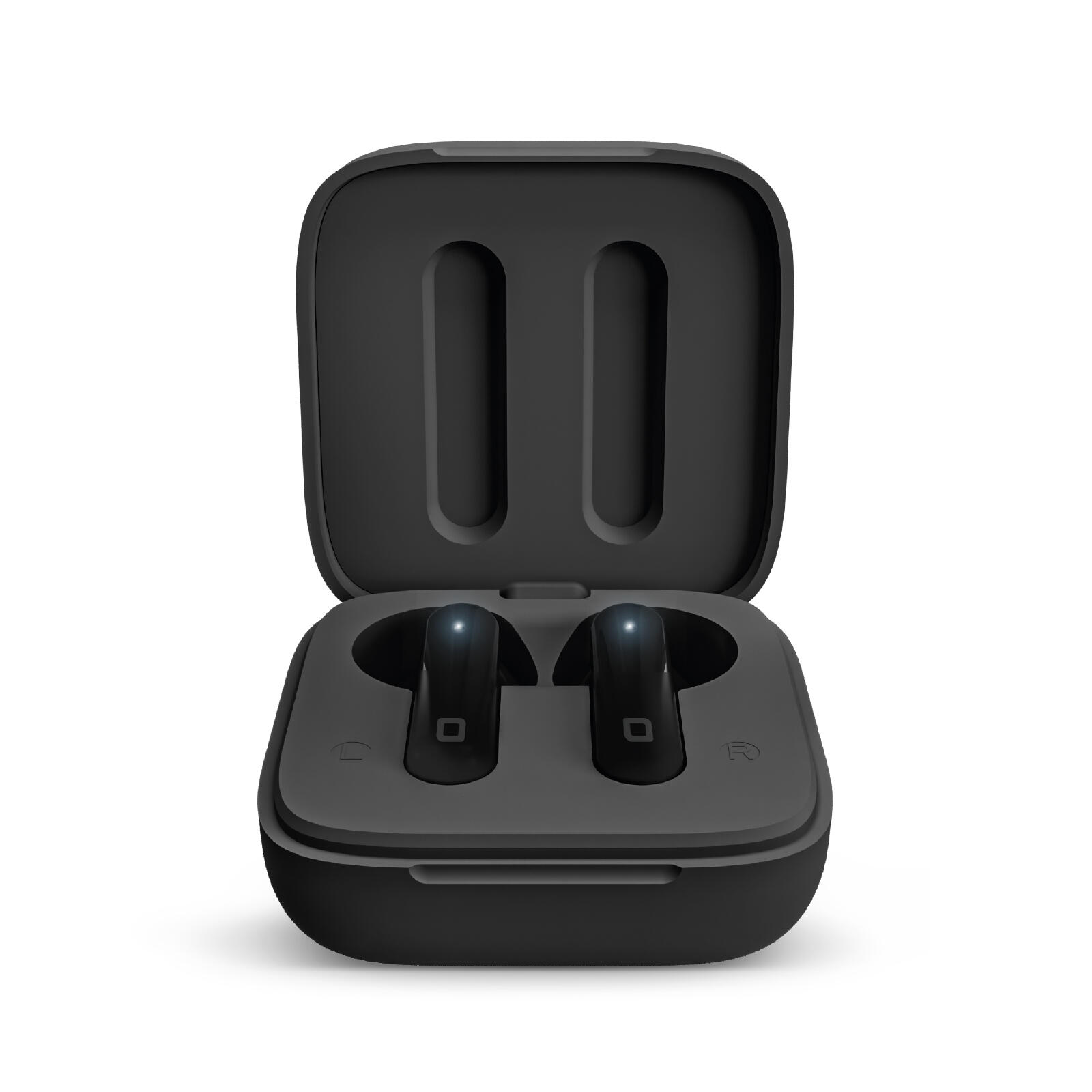 Solar Twin Kobo – Écouteurs TWS avec base pour charge standard et solaire 2/4