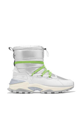 Botas Après-ski D. Franklin 347 Pluf Plata