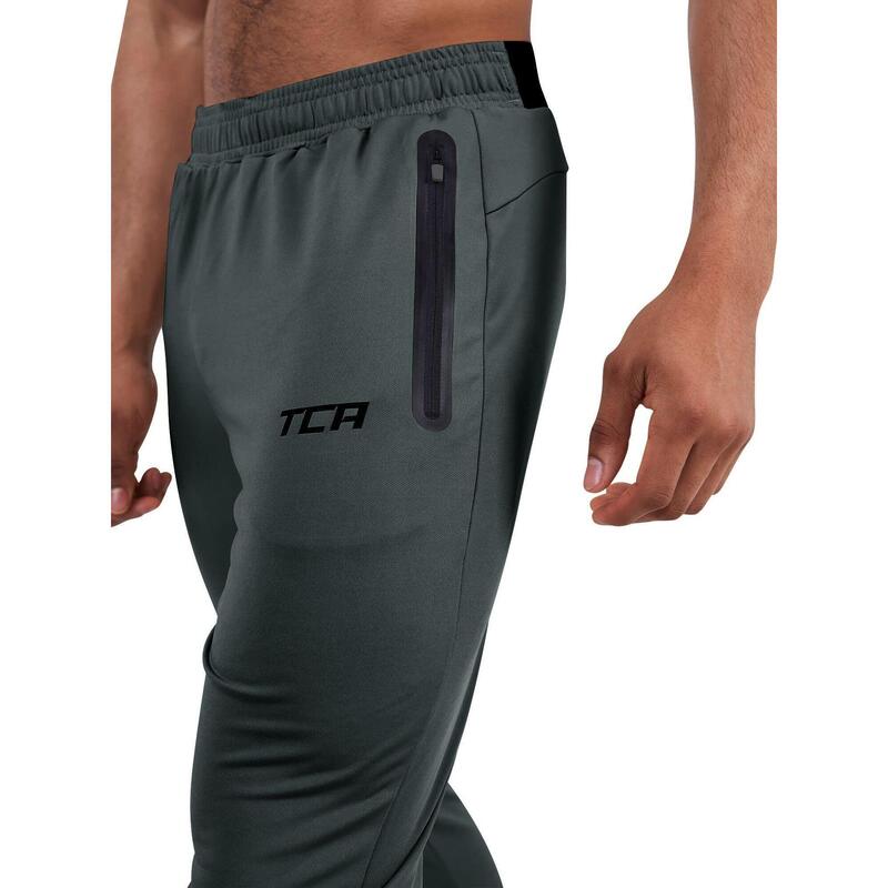 Pantalon QuickDry Slim Fit avec poches pour homme