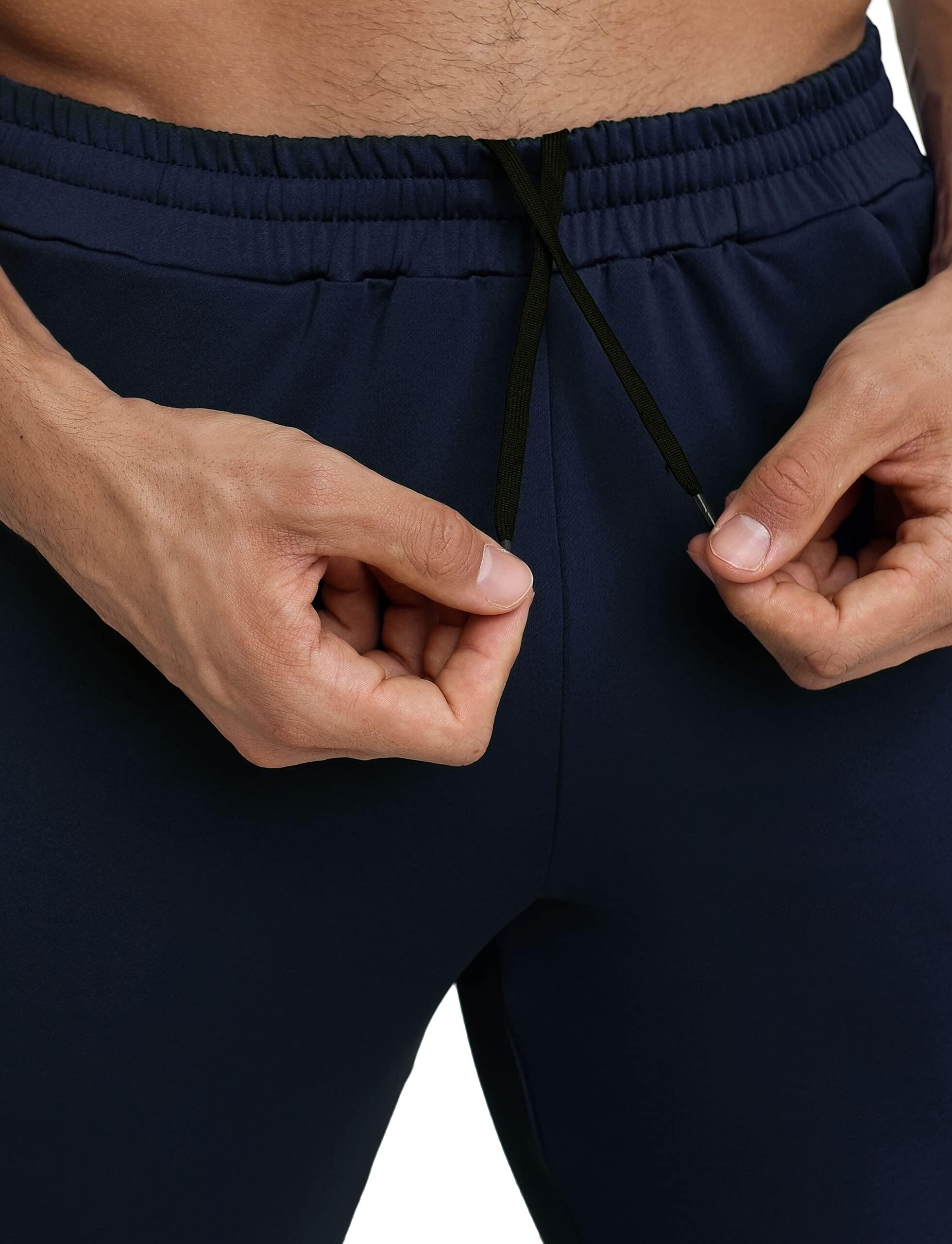 Men's Rapid QuickDry Track Pant - Total Eclipse 4/6
