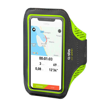 Brassard de sport pour téléphone jusqu'à 6,5