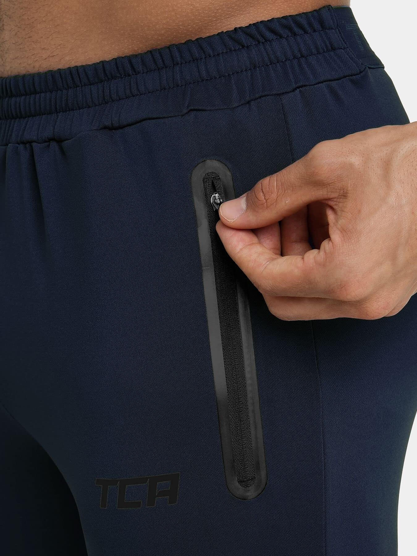 Men's Rapid QuickDry Track Pant - Total Eclipse 3/6